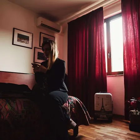 Hotel City 카이로 몬테노테