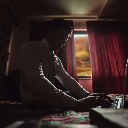 Hotel City 3* 카이로 몬테노테