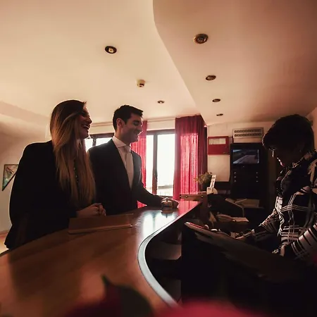 Hotel City 3*