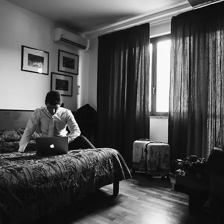 Hotel City 호텔
