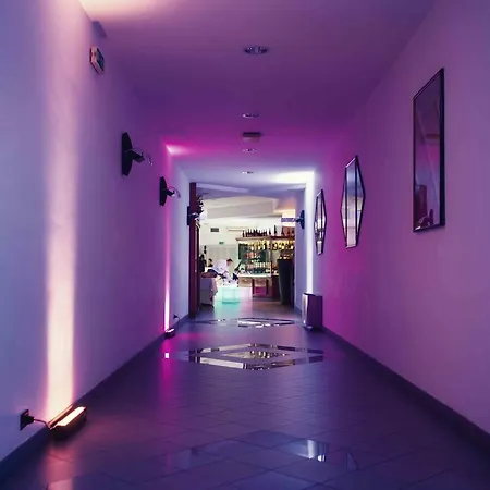 호텔 Hotel City 카이로 몬테노테