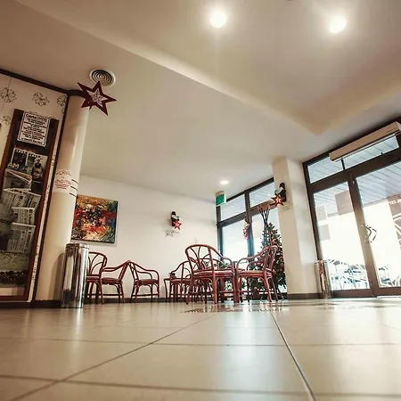 Hotel City 3* Cairo Montenotte