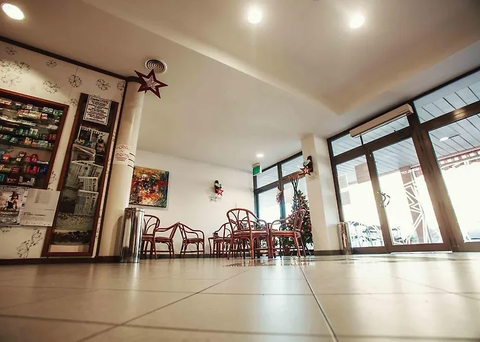 Hotel City 3* Cairo Montenotte